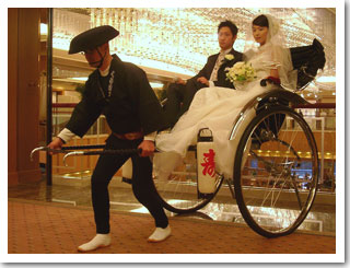 結婚式 結婚式