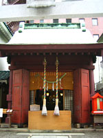 笠間稲荷神社 笠間稲荷神社