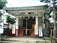 椙森神社 椙森神社
