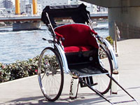 人力車 人力車